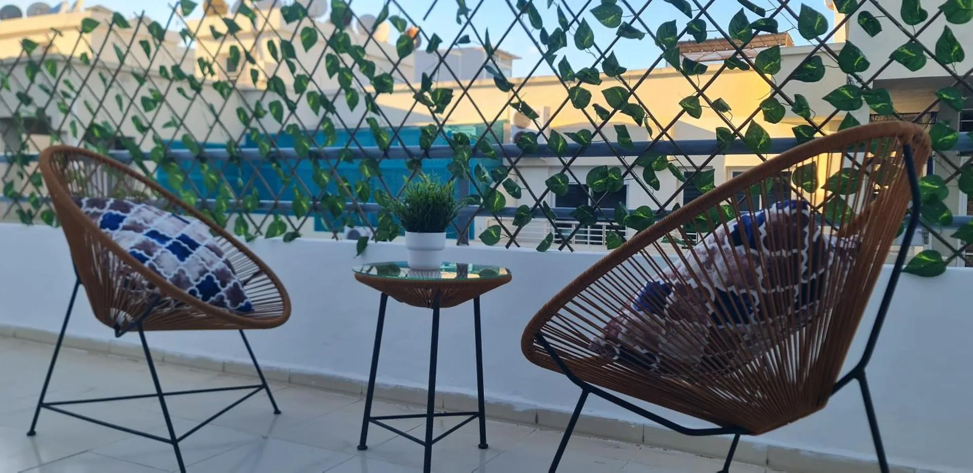 Apartment Magnifique Studio Au Centre Casablanca