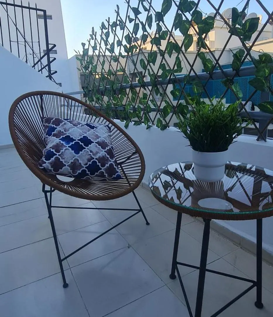 Apartment Magnifique Studio Au Centre Casablanca